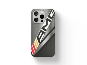 Mercedes Phone Case Sports Racing Design
